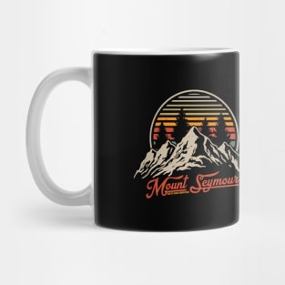 Mount Seymour Mug